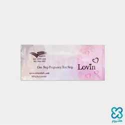 تست بارداری بی بی چک نواری انیسان لاوین