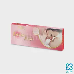 تست بارداری بی بی چک خودکاری میداستریم لاوین رز