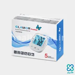 فشارسنج بازویی دیجیتالی گلامور (Glamor) مدل HL858 NA