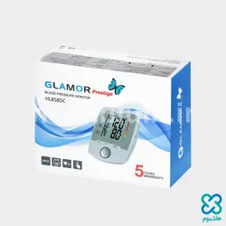 فشارسنج بازویی دیجیتالی گلامور (Glamor) مدل HL858 DC