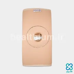 زانوبند نئوپرن قابل تنظیم طب و صنعت