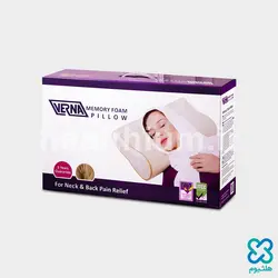 بالش طبی مموری فوم (Memory Foam Pillow) ورنا