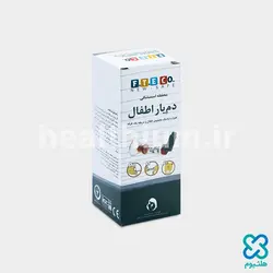 دم یار اطفال فناور طب اسپادانا FTE CO