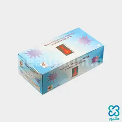 کاندوم شیت سوپا سایز ۲۵ میلی‌متر