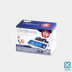 دستگاه فشارسنج بازویی Pic solution مدل Clear Rapid