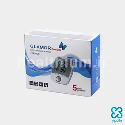فشارسنج بازویی دیجیتالی گلامور (Glamor) مدل HL858GC