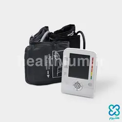 فشارسنج بازویی دیجیتالی گلامور (Glamor) مدل HL858 DG