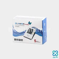 فشارسنج بازویی دیجیتالی گلامور (Glamor) مدل HL858 DG