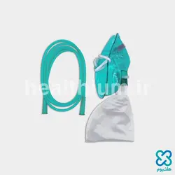 ماسک اکسیژن کیسه دار سوپا
