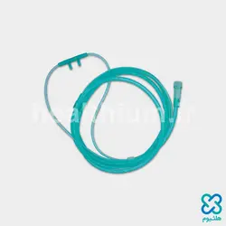 لوله اکسیژن نازال ثمین Nasal Oxygen Cannula