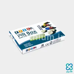 تقویم دارویی هفتگی - روزانه فناور طب اسپادانا  (FTE CO)