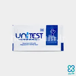 تست بارداری (بی بی چک) کاستی یونی تست (Uni Test)