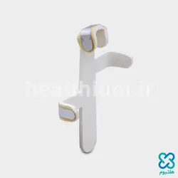 آتل آماده انگشت (Alumafoam Finger Splint) طب و صنعت