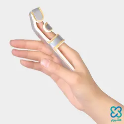 آتل آماده انگشت (Alumafoam Finger Splint) طب و صنعت