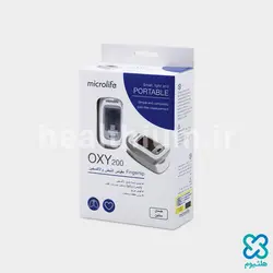 پالس اکسیمتر میکرولایف (Microlife) مدل OXY200