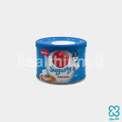 حبه شیرین کننده کم کالری بر پایه سوکورالوز