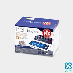 دستگاه فشارسنج بازویی Pic solution مدل Help Rapid
