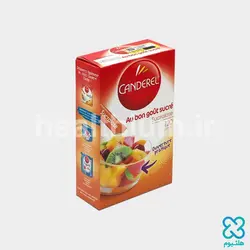 پودر شیرین کننده کم کالری کاندرل بر پایه سوکورالوز-۱۲۰ گرمی