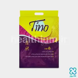 زیرانداز بهداشتی بیمار (دروشیت) تینو سایز ۹۰×۶۰