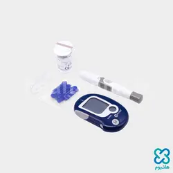 دستگاه تست قند خون کلورچک مدل Clever Chek TD-4230