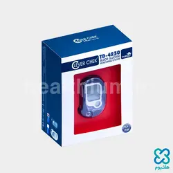 دستگاه تست قند خون کلورچک مدل Clever Chek TD-4230