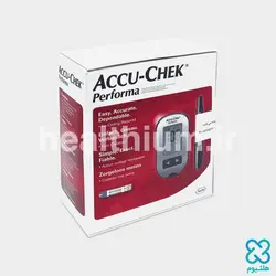 دستگاه تست قند خون Accu-Chek Performa
