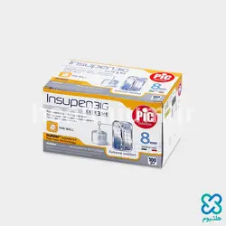 سرسوزن قلم انسولین 8 میلی متری (گیج 31) Pic Solution