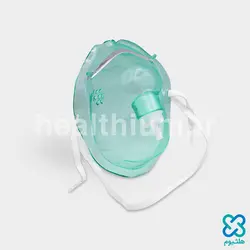 ماسک اکسیژن بزرگسال ثمین