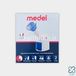 بخور گرم صورت Medel