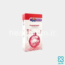کاندوم تنگ کننده X-Dream بسته 12 عددی
