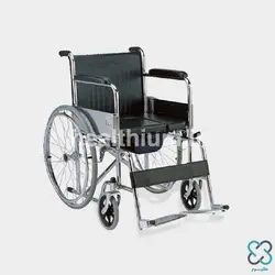 ویلچر حمامی استاندارد 608 مد اسکای