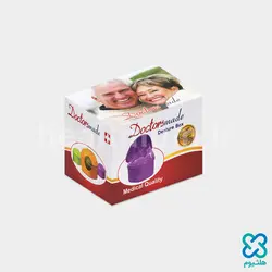 ظرف نگهداری دندان مصنوعی دکترز مید Doctorsmade Denture Box