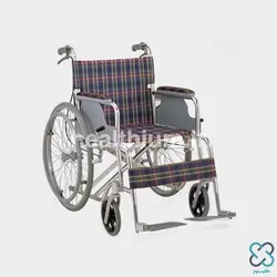 ویلچر استاندارد آلومینیومی 864Lj مد اسکای