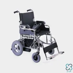 ویلچر برقی استیل 112A موژان طب