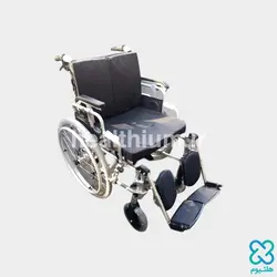 ویلچر ارتوپدی آلومینیومی اورسایز 956LAQ-51