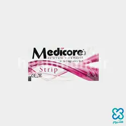 تست بارداری (بی بی چک) نواری مدیکور