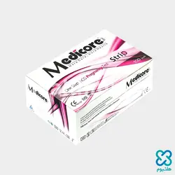 تست بارداری (بی بی چک) نواری مدیکور