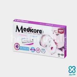 تست بارداری (بی بی چک) کاستی مدیکور