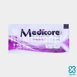 تست بارداری (بی بی چک) کاستی مدیکور