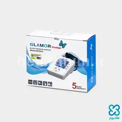 فشارسنج بازویی دیجیتالی گلامور (Glamor) مدل BP382A