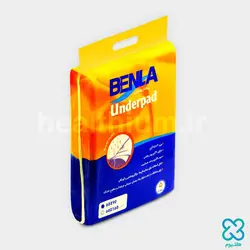 زیرانداز بهداشتی بیمار (دروشیت) بنلا سایز ۹۰×۶۰