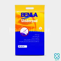 زیرانداز بهداشتی بیمار (دروشیت) بالدار بنلا سایز 160×60