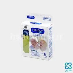 شورت بی اختیاری (پوشینه) بزرگسالان Helper سایز  XL