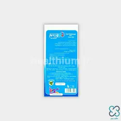 کاندوم ناچ کدکس سایز بزرگ Kodex XLARGE cold challenger 5 in 1