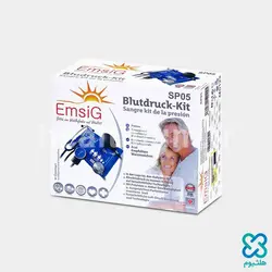 فشارسنج عقربه‌ای و گوشی پزشکی امسیگ (EmsiG) مدل SP05