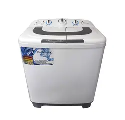 ماشین لباسشویی دوقلو 11 کیلویی تکنولایو مدل 1181