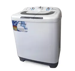 ماشین لباسشویی دوقلو 11 کیلویی تکنولایو مدل 1181