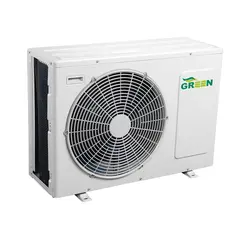 کولر گازی 30000 گرین مدل روتاری- R410