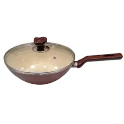 ماهیتابه وک 20 سانت ماهان