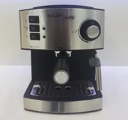 اسپرسوساز گلدن هوم مدل GEM-340